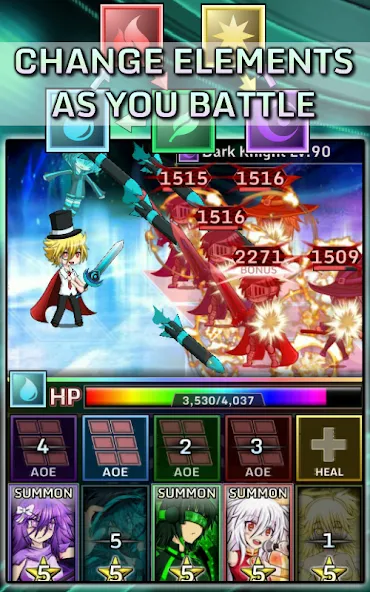 Gacha World взлом APK — Неограниченные ресурсы и разблокированы персонажи — скриншот 4 Gacha World взлом APK — Неограниченные ресурсы и разблокированы персонажи — скриншот 4