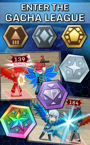 Gacha World взлом APK — Неограниченные ресурсы и разблокированы персонажи — скриншот 5 Gacha World взлом APK — Неограниченные ресурсы и разблокированы персонажи — скриншот 5