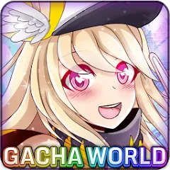 Gacha World взлом APK — Неограниченные ресурсы и разблокированы персонажи
