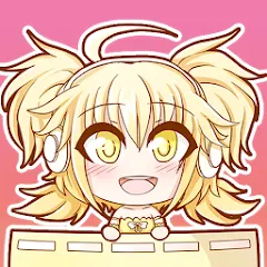 Скачать Pocket Chibi - Anime Dress Up бесплатно — Безлимитные монеты и алмазы