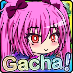 Anime Gacha! (Simulator & RPG] бесплатно на Андроид — мод: Безлимитные ресурсы и все персонажи