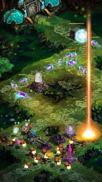 Скачать мод Ancient Planet Tower Defense — Безлимитные ресурсы и открыты все уровни — скриншот 3 Скачать мод Ancient Planet Tower Defense — Безлимитные ресурсы и открыты все уровни — скриншот 3