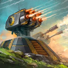 Скачать мод Ancient Planet Tower Defense — Безлимитные ресурсы и открыты все уровни