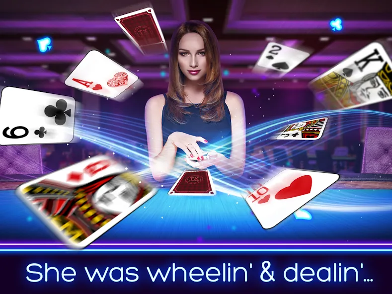 TX Poker - Texas Holdem Poker взлом на Андроид — Безлимитные фишки и все функции открыты — скриншот 3