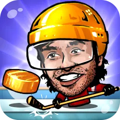 Скачать мод Puppet Hockey: Pond Head — Разблокированы все персонажи и уровни