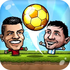 Puppet Soccer - Football бесплатно на Андроид — мод: Безлимитные монеты и открытые команды