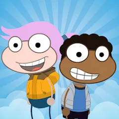 Скачать мод Poptropica: Fun Kids Adventure — Без рекламы и много монет