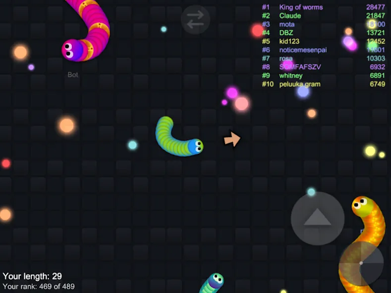 Venom Angry Crashy Rush Online на телефон — скачать мод: Безлимитные монеты и усиленная ярость — скриншот 1