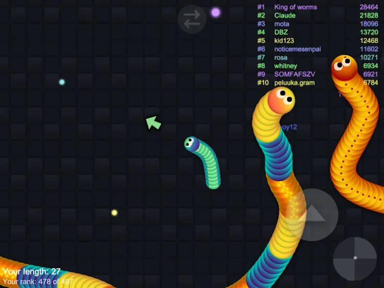 Venom Angry Crashy Rush Online на телефон — скачать мод: Безлимитные монеты и усиленная ярость — скриншот 4