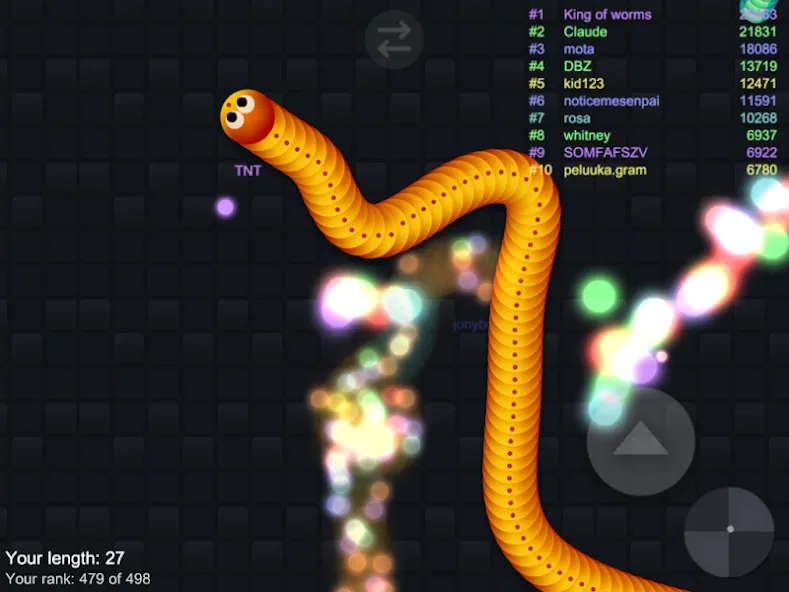Venom Angry Crashy Rush Online на телефон — скачать мод: Безлимитные монеты и усиленная ярость — скриншот 5
