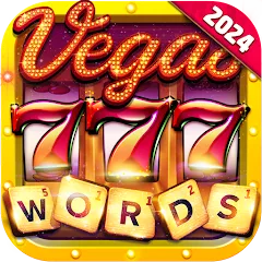 Скачать Vegas Downtown Slots & Words последней версии — Безлимитные монеты и подсказки