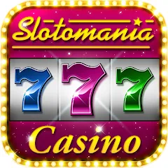 Slotomania™ Slots Casino Games мод на Андроид: Безлимитные монеты и бесплатные вращения