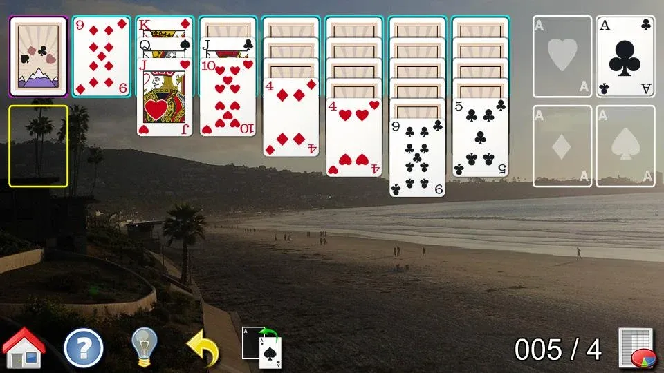 Скачать All-in-One Solitaire на Андроид с модом — Все режимы пасьянса открыты — скриншот 2 Скачать All-in-One Solitaire на Андроид с модом — Все режимы пасьянса открыты — скриншот 2