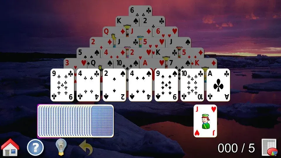 Скачать All-in-One Solitaire на Андроид с модом — Все режимы пасьянса открыты — скриншот 4 Скачать All-in-One Solitaire на Андроид с модом — Все режимы пасьянса открыты — скриншот 4