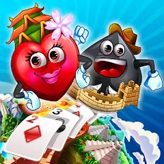 Solitaire Journey взломанный APK — Без рекламы и бесконечные подсказки