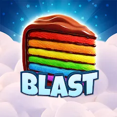 Cookie Jam Blast™ Match 3 Game на телефон — скачать мод: Безлимитные жизни и усилители