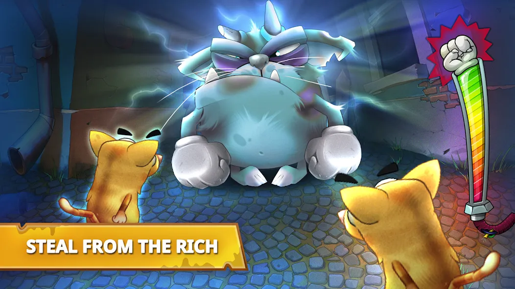 Скачать взлом Cats Empire: Kitten simulation — Бесконечные монеты и ресурсы — скриншот 5 Скачать взлом Cats Empire: Kitten simulation — Бесконечные монеты и ресурсы — скриншот 5