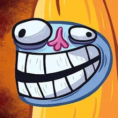 Скачать Troll Face Quest Internet Meme — Безлимитные подсказки и открыты все уровни