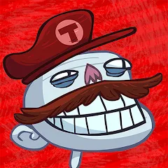 Troll Face Quest: Video Games мод на Андроид: Открыты все уровни и подсказки
