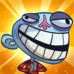 Troll Face Quest: Video Memes — взломанная версия, Безлимитные подсказки и открыты все уровни