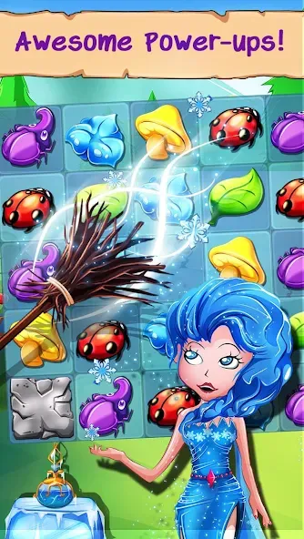 Witchy World мод на Андроид: Много ресурсов и магии — скриншот 3 Witchy World мод на Андроид: Много ресурсов и магии — скриншот 3