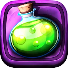 Witchy World мод на Андроид: Много ресурсов и магии
