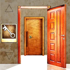 Скачать Escape Room - Tricky Adventure на Андроид с модом — Открыты все уровни и подсказки