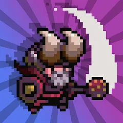 Cave Heroes:Idle Dungeon RPG мод на Андроид: Безлимитные ресурсы и усиленные герои