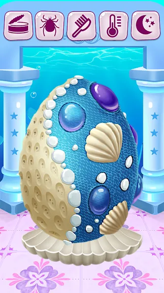 Dragon Eggs Surprise — последняя версия с модом (Больше яиц и сюрпризов) — скриншот 4 Dragon Eggs Surprise — последняя версия с модом (Больше яиц и сюрпризов) — скриншот 4