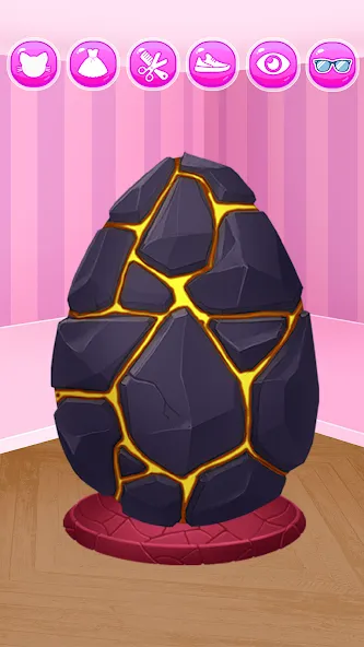 Dragon Eggs Surprise — последняя версия с модом (Больше яиц и сюрпризов) — скриншот 5 Dragon Eggs Surprise — последняя версия с модом (Больше яиц и сюрпризов) — скриншот 5