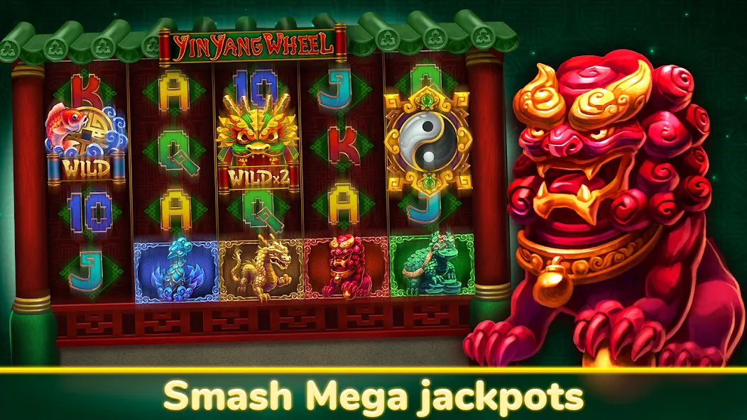 Akamon Slots - Casino Videoslo бесплатно на Андроид — мод: Безлимитные монеты и бонусы — скриншот 3 Akamon Slots - Casino Videoslo бесплатно на Андроид — мод: Безлимитные монеты и бонусы — скриншот 3