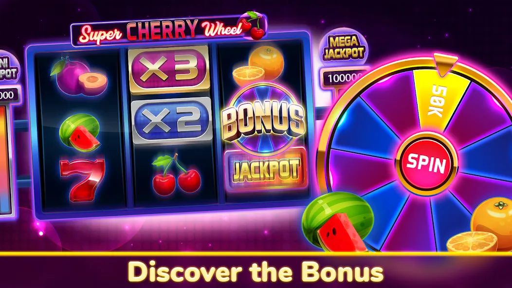 Akamon Slots - Casino Videoslo бесплатно на Андроид — мод: Безлимитные монеты и бонусы — скриншот 5 Akamon Slots - Casino Videoslo бесплатно на Андроид — мод: Безлимитные монеты и бонусы — скриншот 5