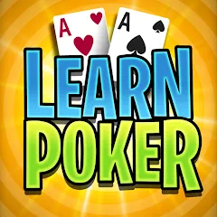 Learn Poker - How to Play взлом APK — Разблокированы все уроки и функции