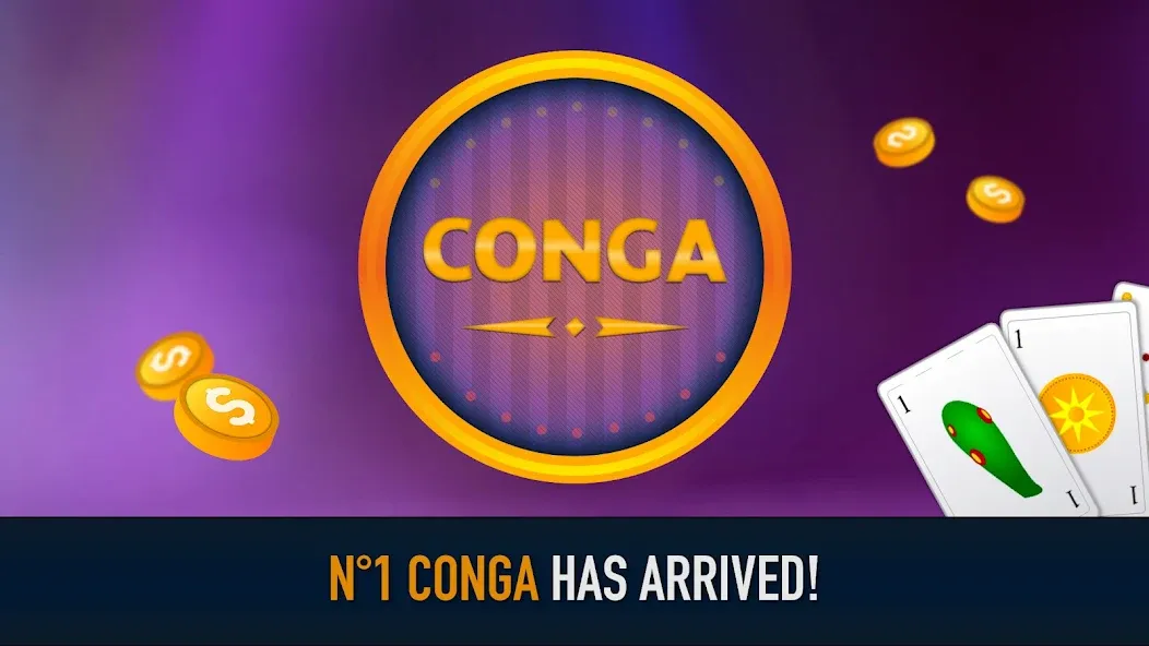 Скачать Conga Mod APK — Безлимитные монеты и все уровни — скриншот 1 Скачать Conga Mod APK — Безлимитные монеты и все уровни — скриншот 1