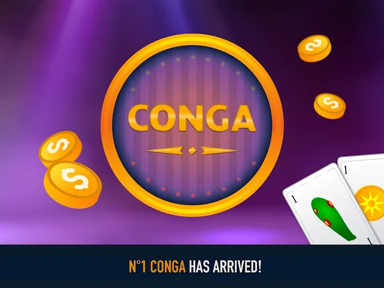 Скачать Conga Mod APK — Безлимитные монеты и все уровни — скриншот 5 Скачать Conga Mod APK — Безлимитные монеты и все уровни — скриншот 5