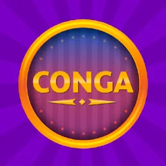 Скачать Conga Mod APK — Безлимитные монеты и все уровни