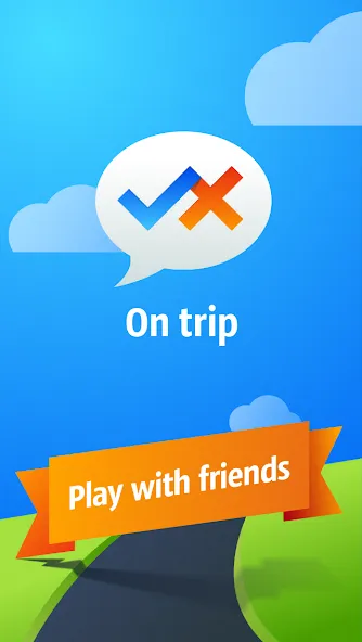 On Trip! — взломанная версия, Бесконечные поездки и бонусы — скриншот 1 On Trip! — взломанная версия, Бесконечные поездки и бонусы — скриншот 1