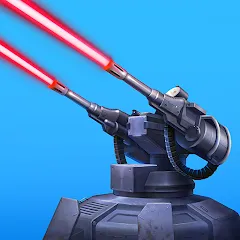 Скачать Air Defense: Airplane Shooting Mod APK — Безлимитные деньги и патроны
