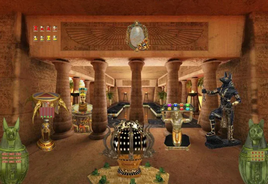Скачать Mystery Ancient Ruins Escape мод — Безлимитные подсказки и открыты все уровни — скриншот 2 Скачать Mystery Ancient Ruins Escape мод — Безлимитные подсказки и открыты все уровни — скриншот 2