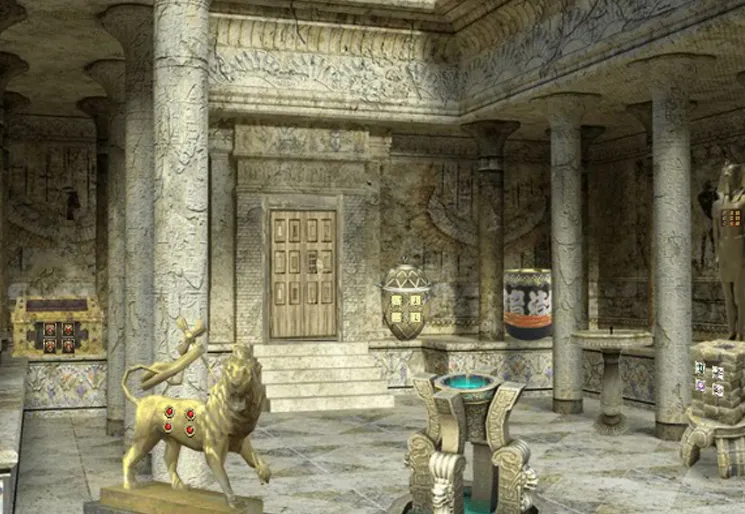 Mystery Historic Castle Escape MOD APK скачать на Андроид — Открыты все замки и подсказки — скриншот 2 Mystery Historic Castle Escape MOD APK скачать на Андроид — Открыты все замки и подсказки — скриншот 2