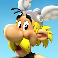 Скачать мод Asterix and Friends — Безлимитные ресурсы и ускоренное строительство