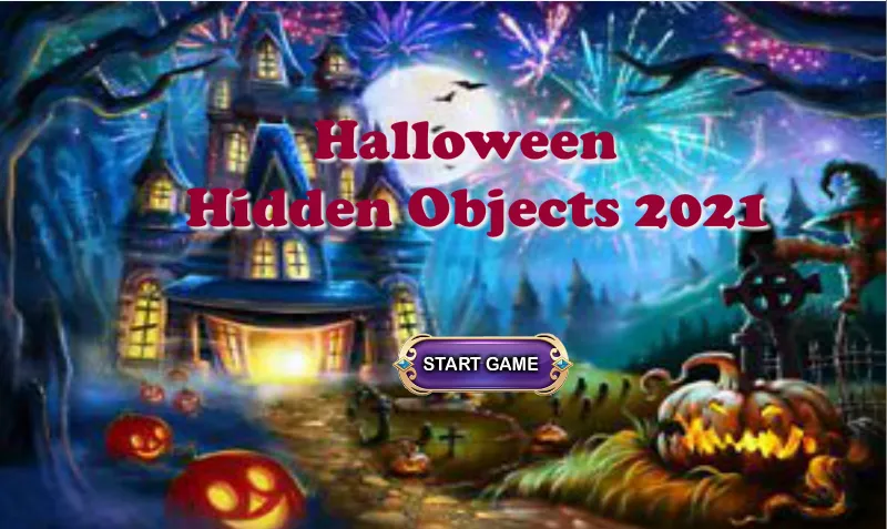 Halloween Hidden Objects MOD APK: Все предметы легко найти — скриншот 1 Halloween Hidden Objects MOD APK: Все предметы легко найти — скриншот 1