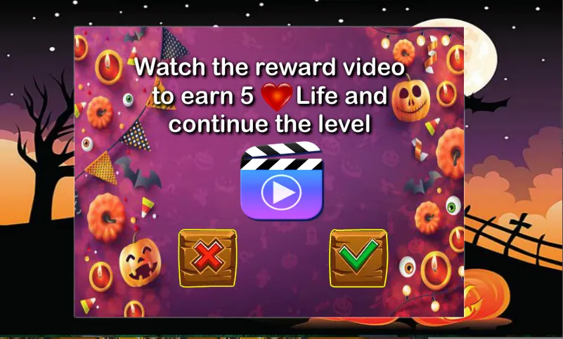 Halloween Hidden Objects MOD APK: Все предметы легко найти — скриншот 5 Halloween Hidden Objects MOD APK: Все предметы легко найти — скриншот 5