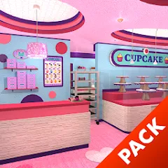 Escape the Sweet Shop Series взломанный APK — Открыты все уровни и подсказки