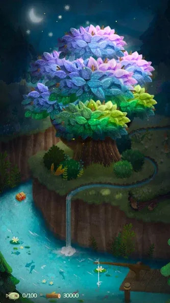Скачать мод Secret Cat Forest — Много монет и редких котов — скриншот 3