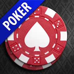 Мод City Poker: Holdem, Omaha — Безлимитные фишки и бонусы, скачать APK