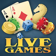 Мод Online Play LiveGames — Безлимитные монеты и премиум-игры, скачать APK