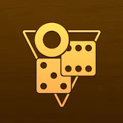 Backgammon Long Arena — взломанная версия, Безлимитные монеты и открыты все столы