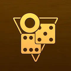 Скачать Backgammon Short Arena на Андроид с модом — Безлимитные монеты и открытые уровни