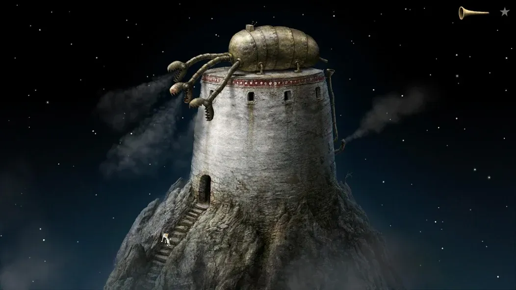 Скачать Samorost 3 Demo Mod APK — Полная версия без ограничений — скриншот 3